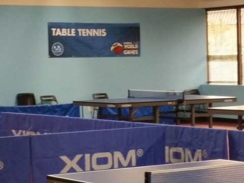 Smash Table Tennis-赫恩登必去景点