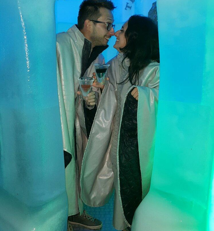 冰吧-罗马必去景点