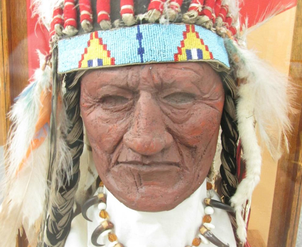 Phillips County Museum-Malta必去景点