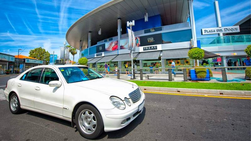 Book Taxi Tenerife景点图片