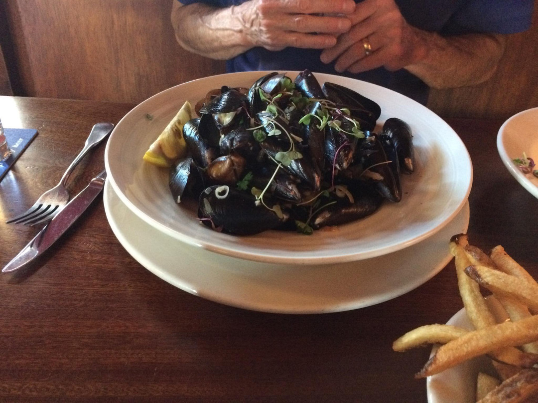 The Virginia Inn-西雅图必去景点