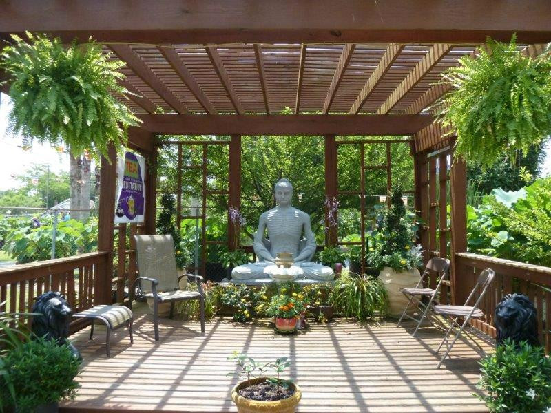 Buu Mon Buddhist Temple-Port Arthur必去景点