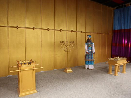 Creation and Earth History Museum-Santee必去景点