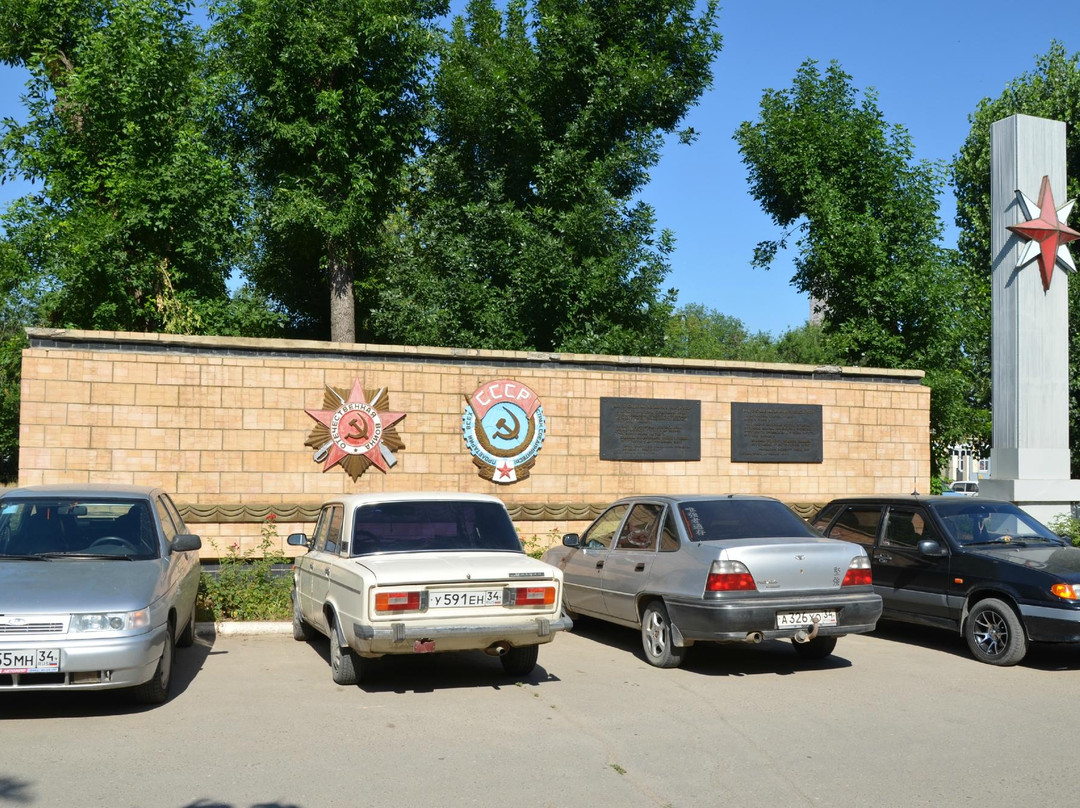 Volgograd Ship Building Plant Museum景点图片