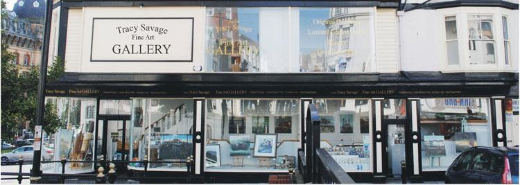 Tracy Savage Fine Art Gallery-斯卡伯勒必去景点