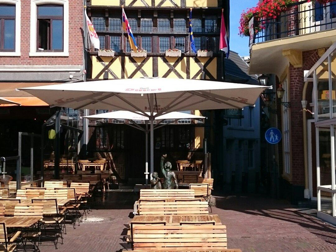 Tapperie de Gats