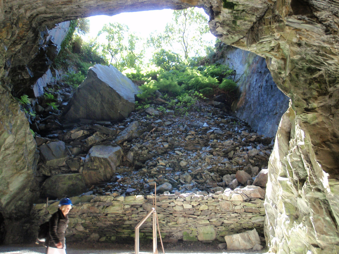 Chwarel Llanfair Slate Caverns景点图片