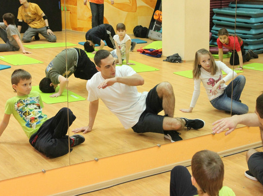 Master Fit-新西伯利亚必去景点