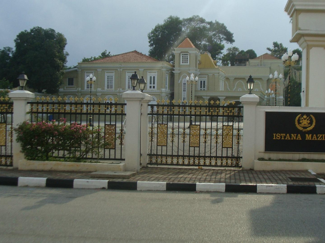 Maziah Palace-瓜拉丁加奴必去景点