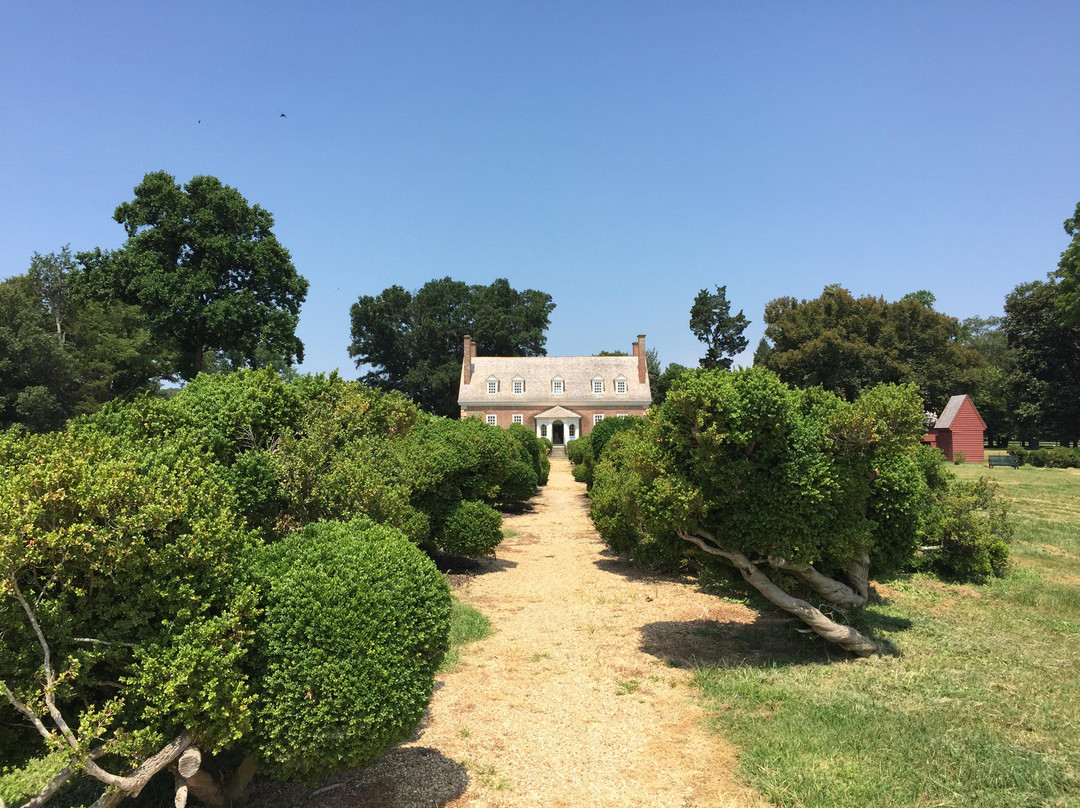 George Mason's Gunston Hall景点图片