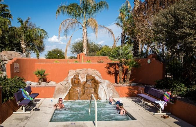 Monte Vista RV Resort