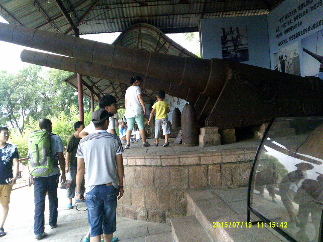 威海甲午海战纪念馆-威海市必去景点
