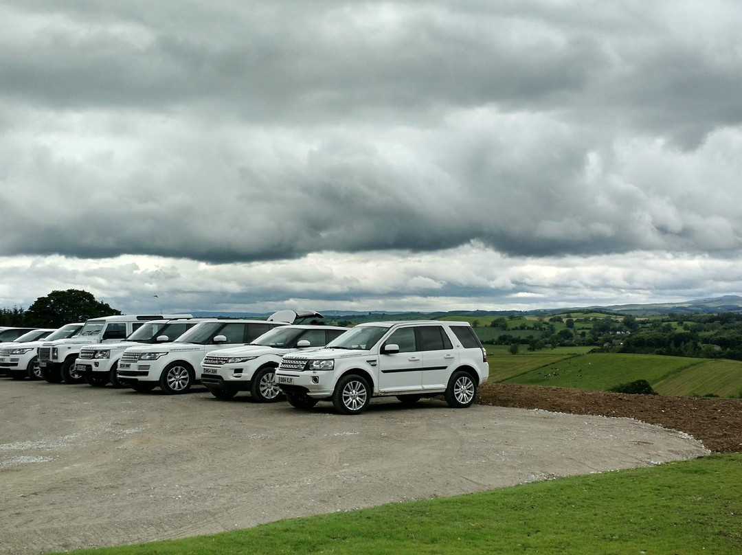 Land Rover Experience North Yorkshire景点图片