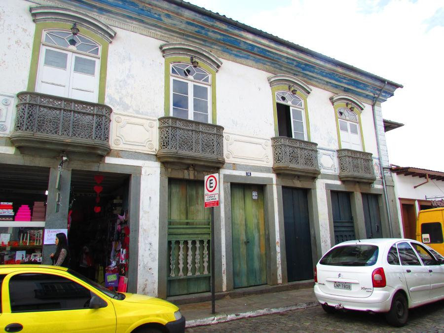 Casa Barao de Pontal景点图片