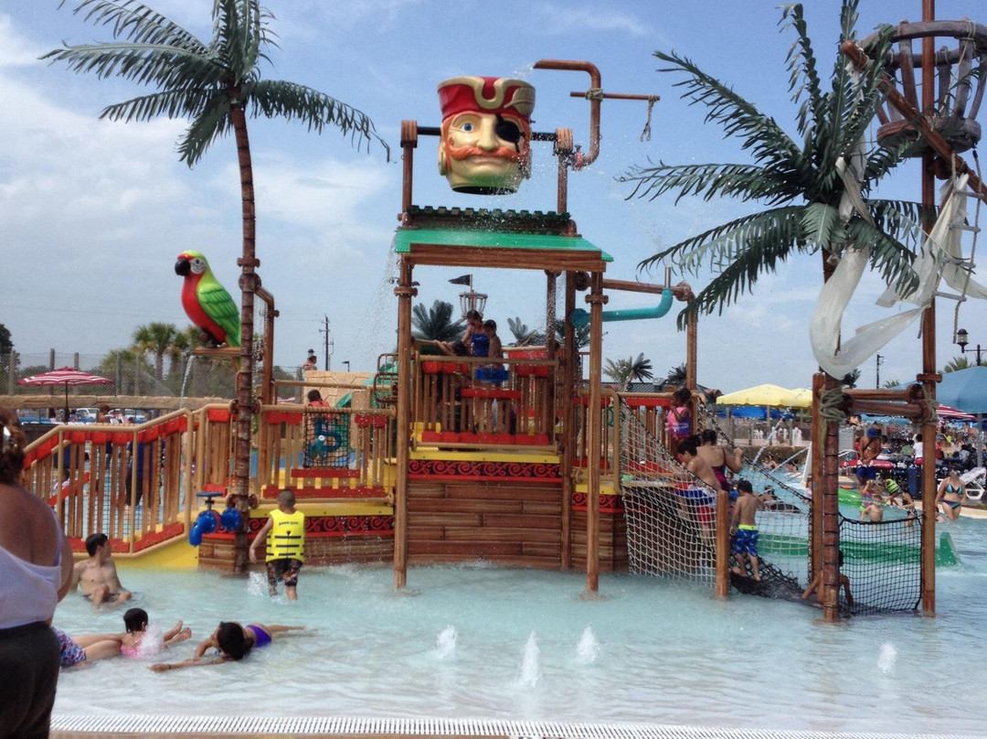 Pirates Bay Water Park景点图片