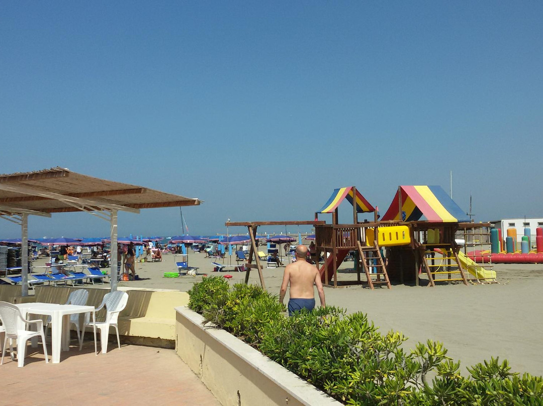 Stabilimento Balneare Lido