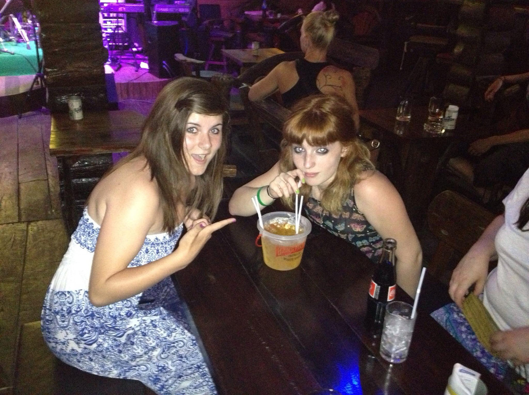 Smile Bar-奥南必去景点