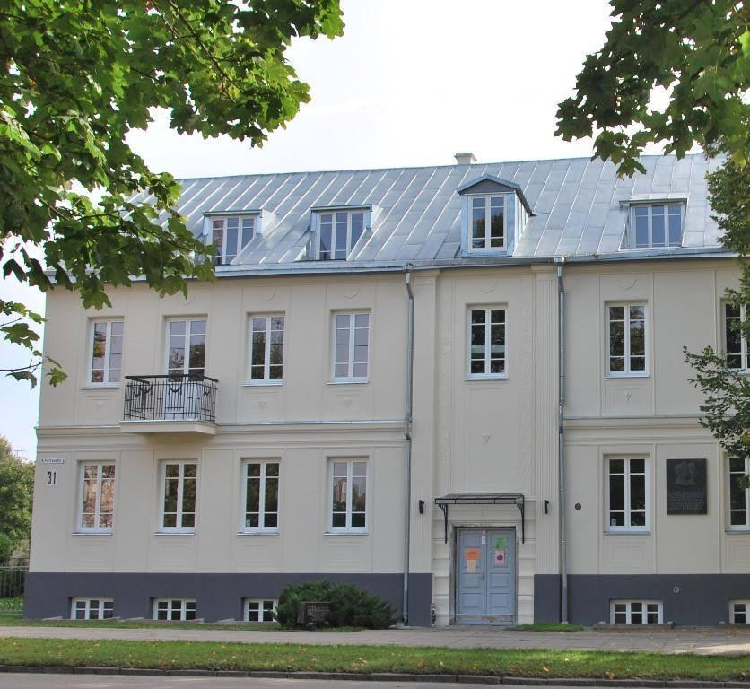 Kaunas City Museum M. and K. Petrauskas House-考那斯必去景点