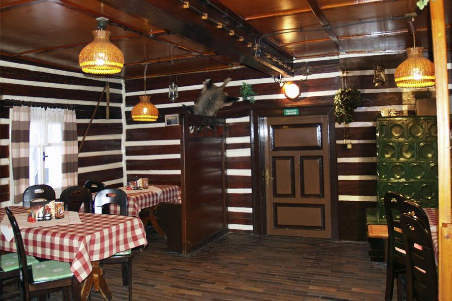 Horsky Hotel Lesni Bouda主图