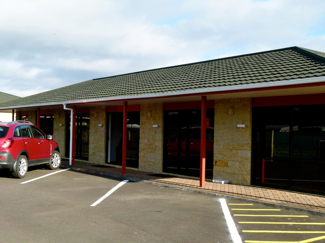 Kiwi Court Motel主图