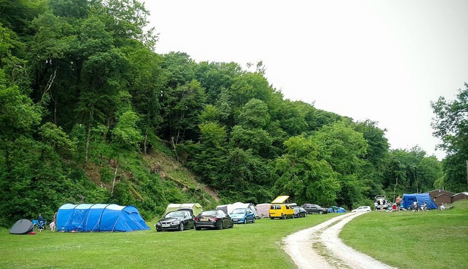 Pool Bridge Camp Site