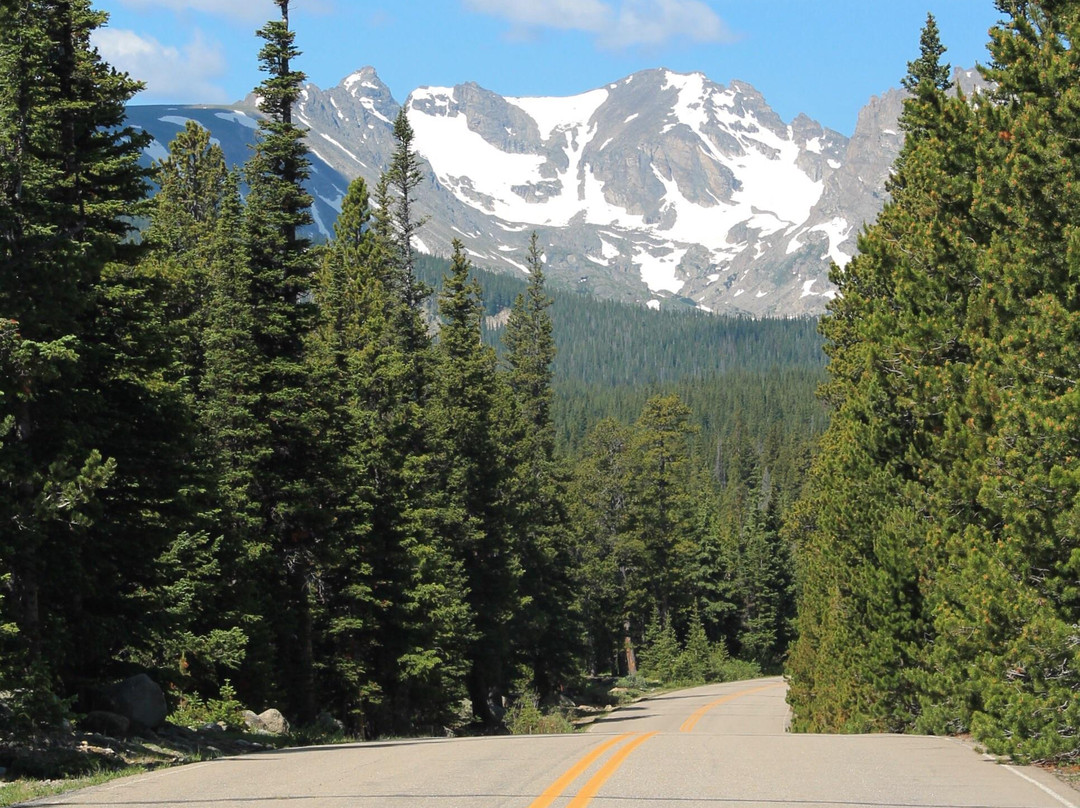 Brainard Lake Recreation Area-Ward必去景点