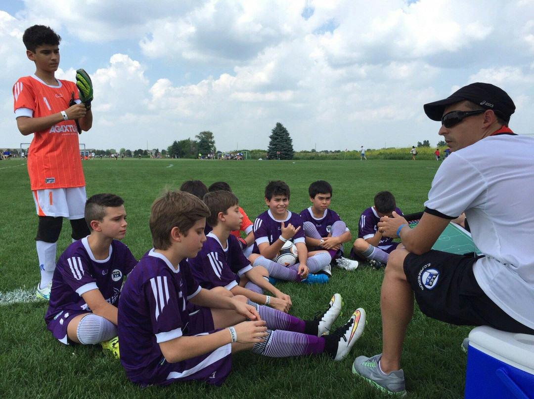 National Sports Center-Blaine必去景点