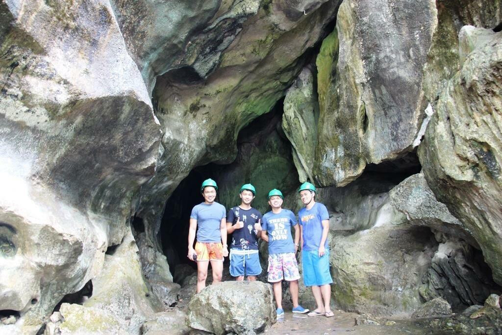 Pinagrealan Cave景点图片
