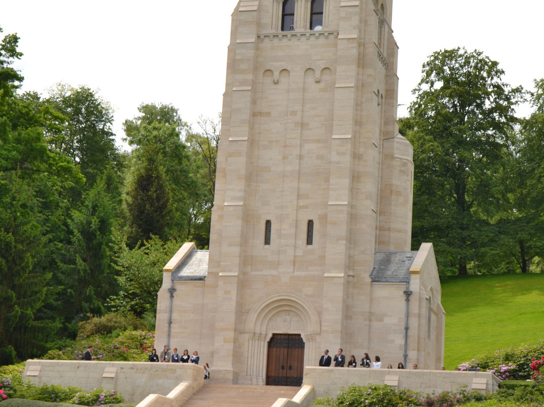 Aisne Marne American Cemetery-Belleau必去景点