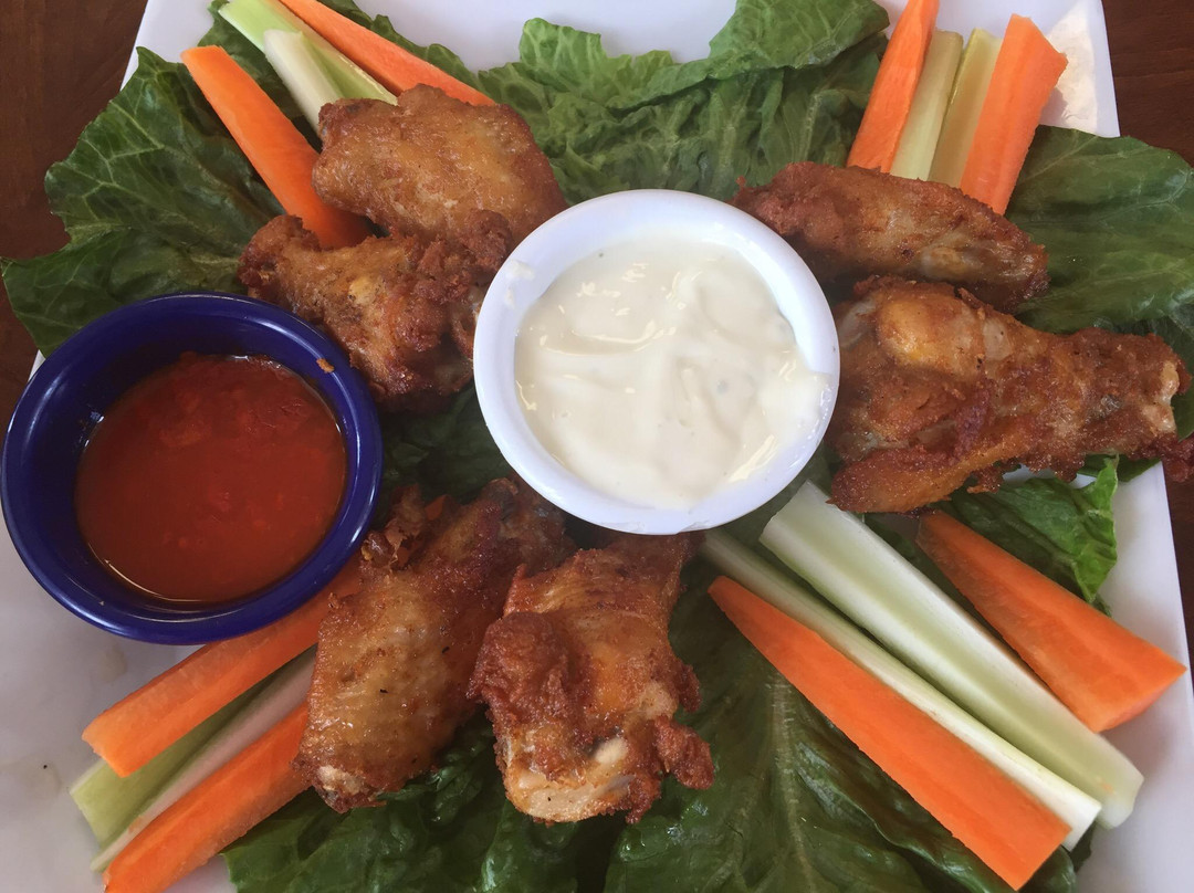 Tuscarora餐馆和美食-Mexican Grill