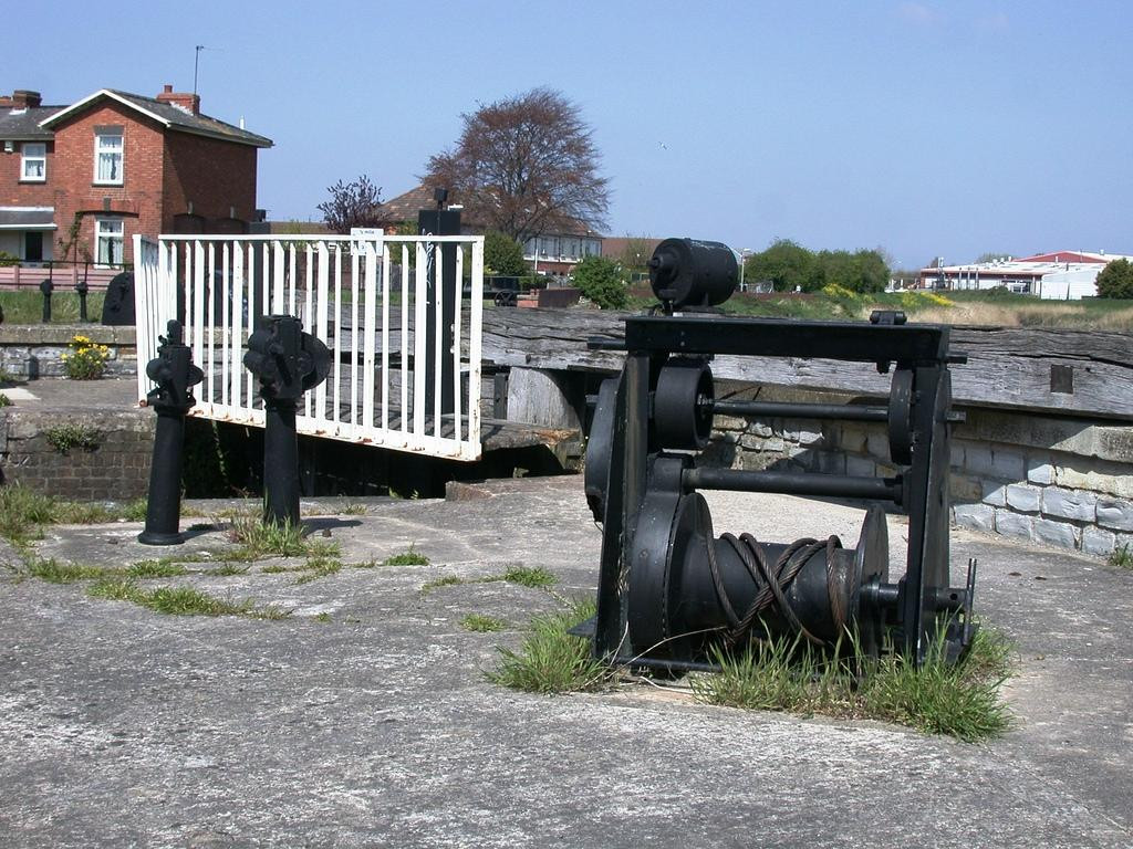 Bridgwater Docks Canalside景点图片