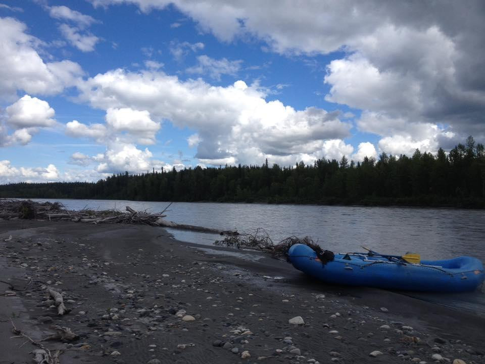 Denali Southside River Guides-塔尔基特纳必去景点