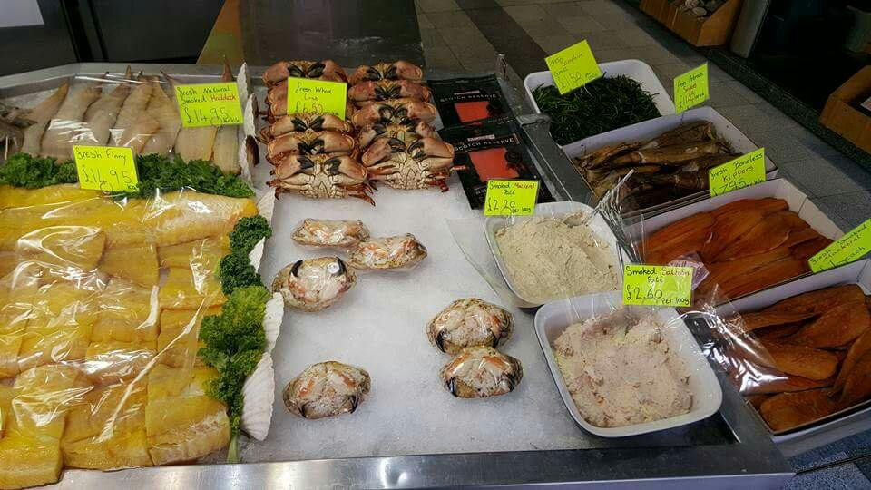 Doncaster Fish Market-唐克斯特必去景点