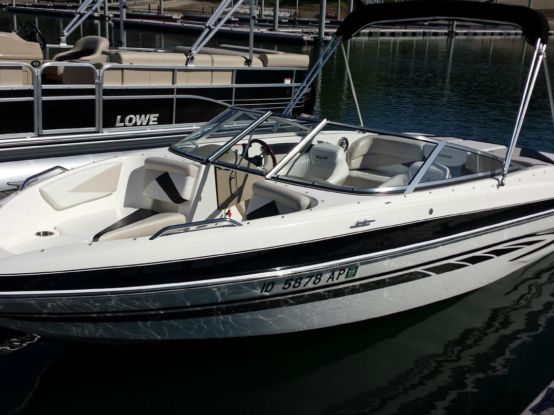 Northern Boat Rentals-Priest River必去景点