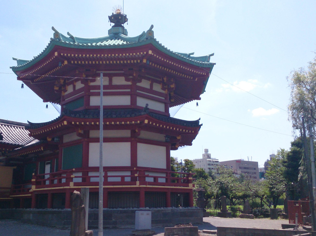 Shinobazu no Ike Bentendo-Uenokoen必去景点