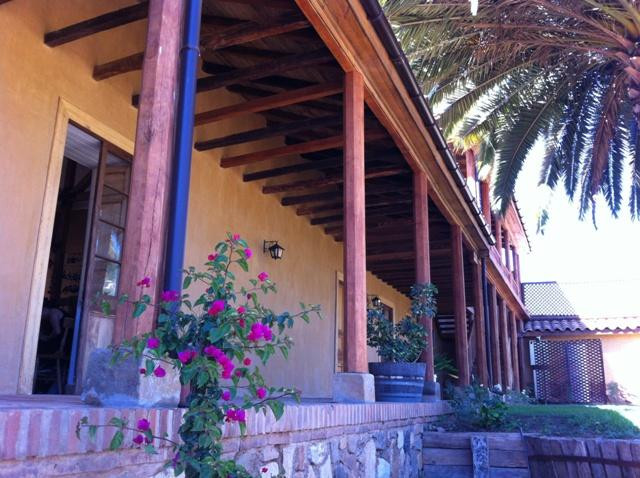 Hotel Parador Vichuquen主图