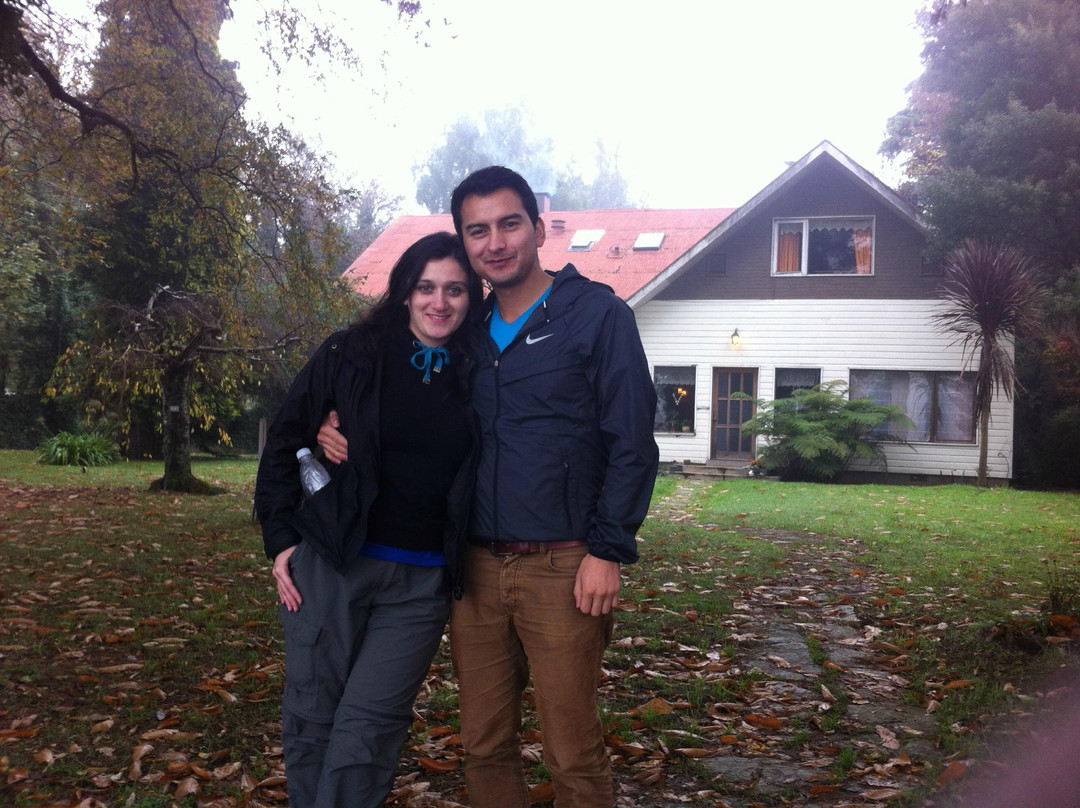 Hostal Los Castanos主图