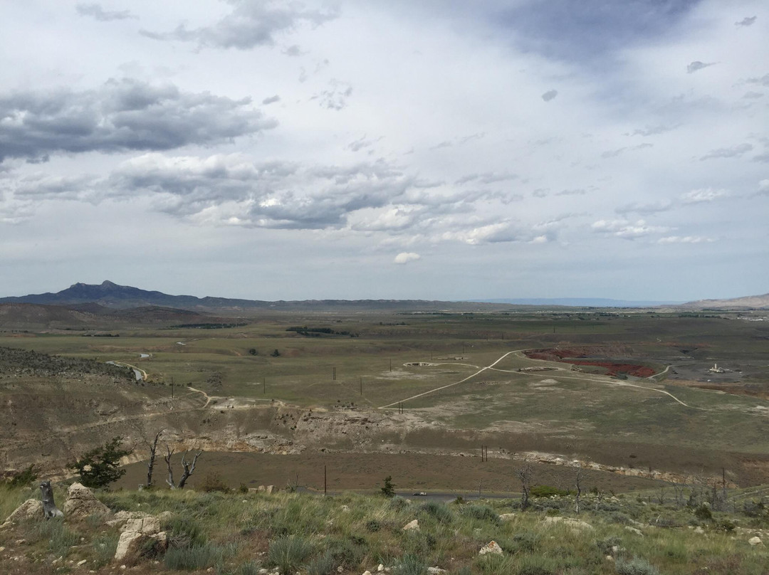 Cedar Mountain Trail Rides-科迪必去景点