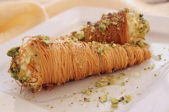 Kafr el Shaikh餐馆和美食-El Saidy Patisserie