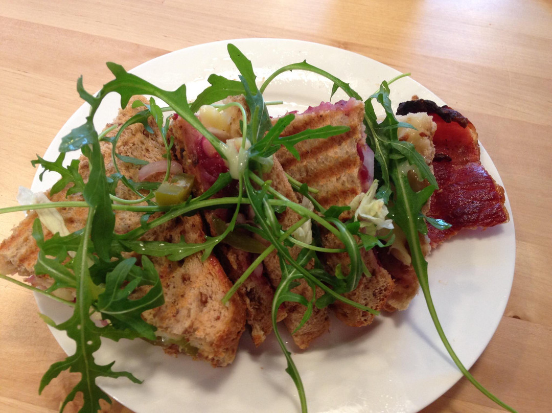 Core by Clare Smyth