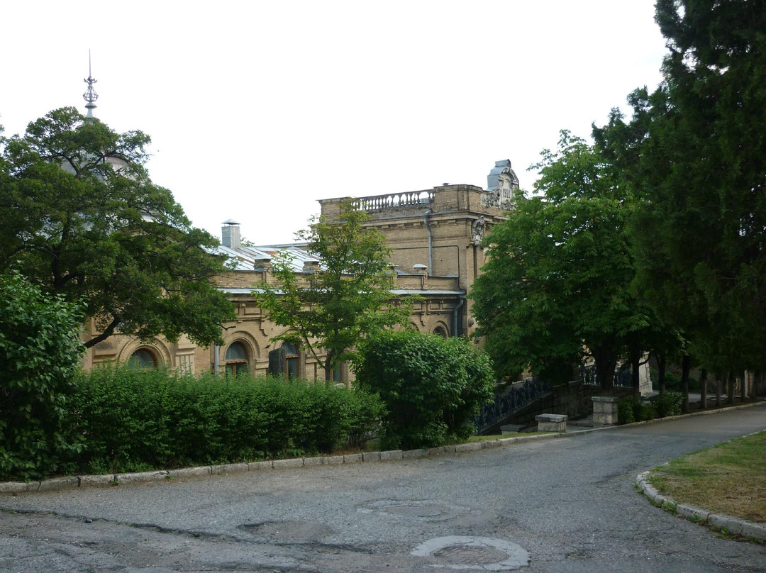 Pushkin Baths-Pyatigorsk必去景点