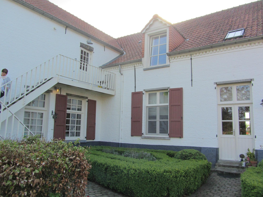 Kessel酒店住宿-惠尔伯格床和早餐