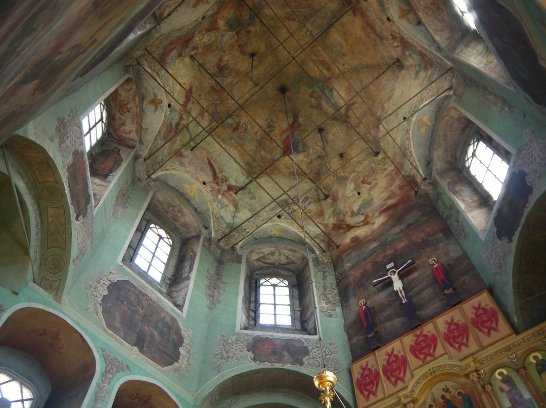 Galeyskaya Church of St. Nicholas-弗拉基米尔必去景点