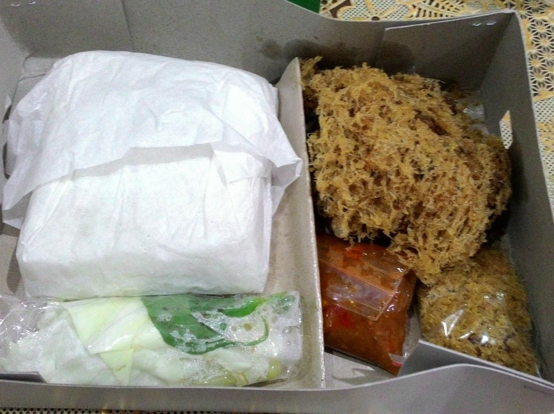 Warung Soto Ayam Jawa Resep Pak To