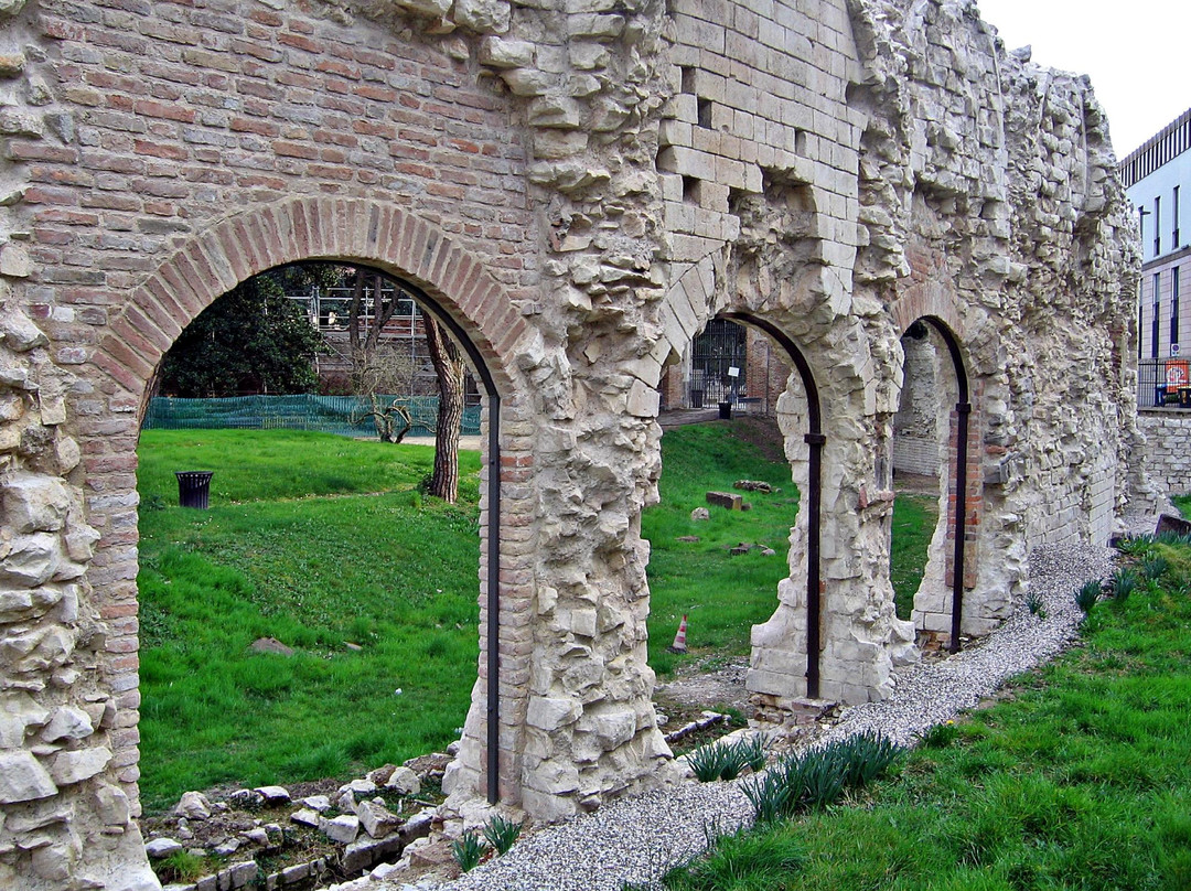 Anfiteatro Romano - Giardini dell’Arena景点图片