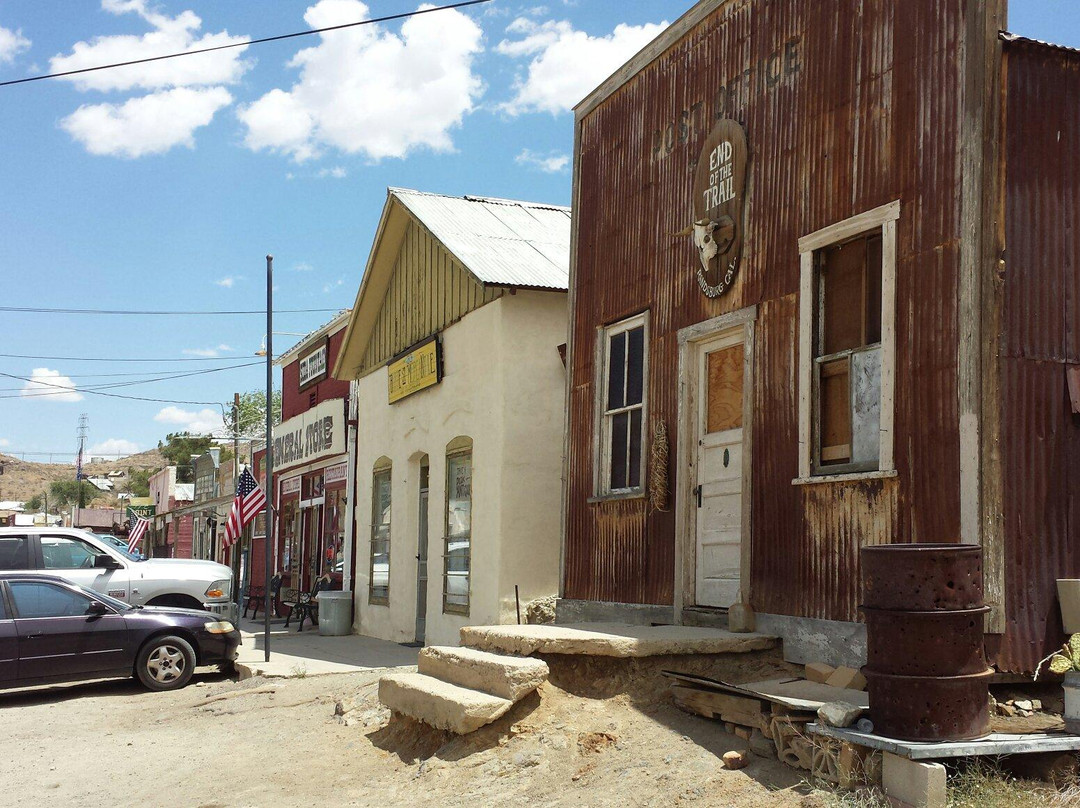 Randsburg Museum-Randsburg必去景点