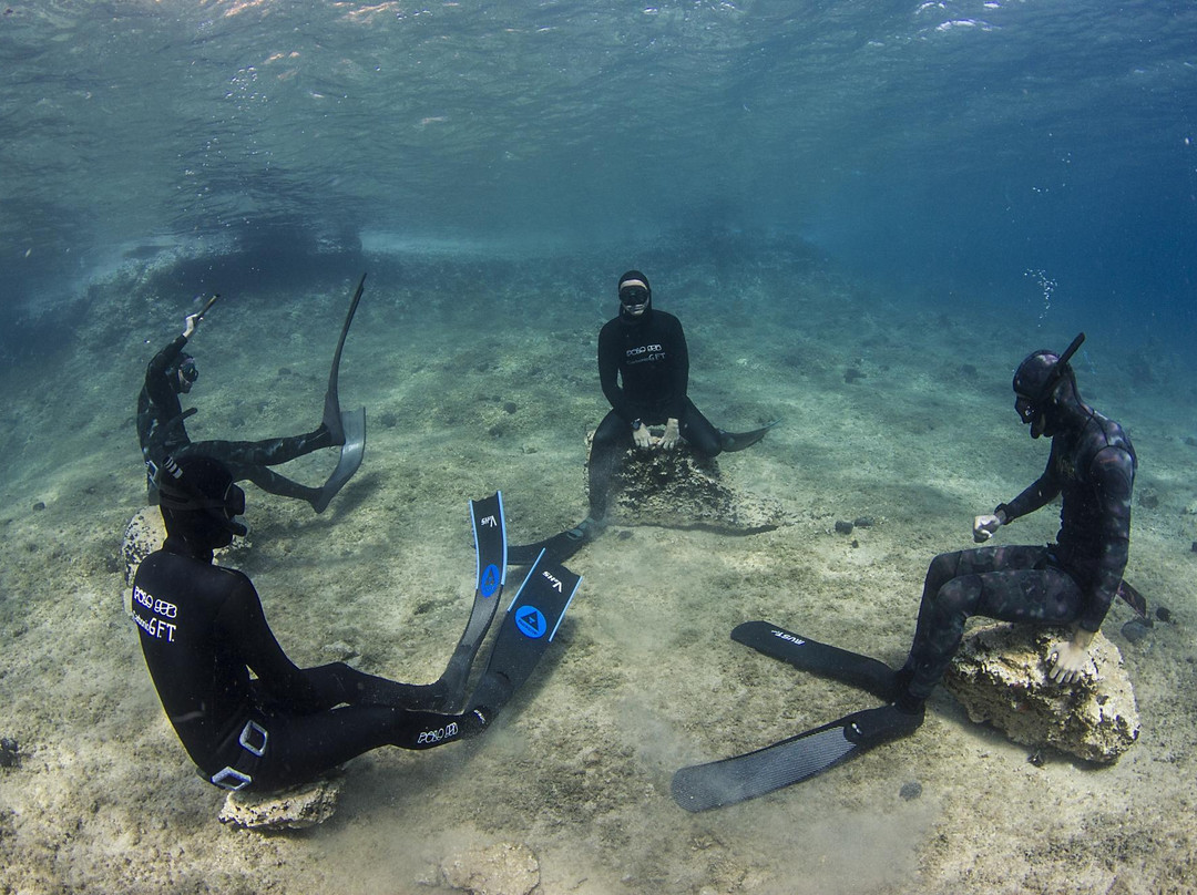 Freediving Club Greece景点图片