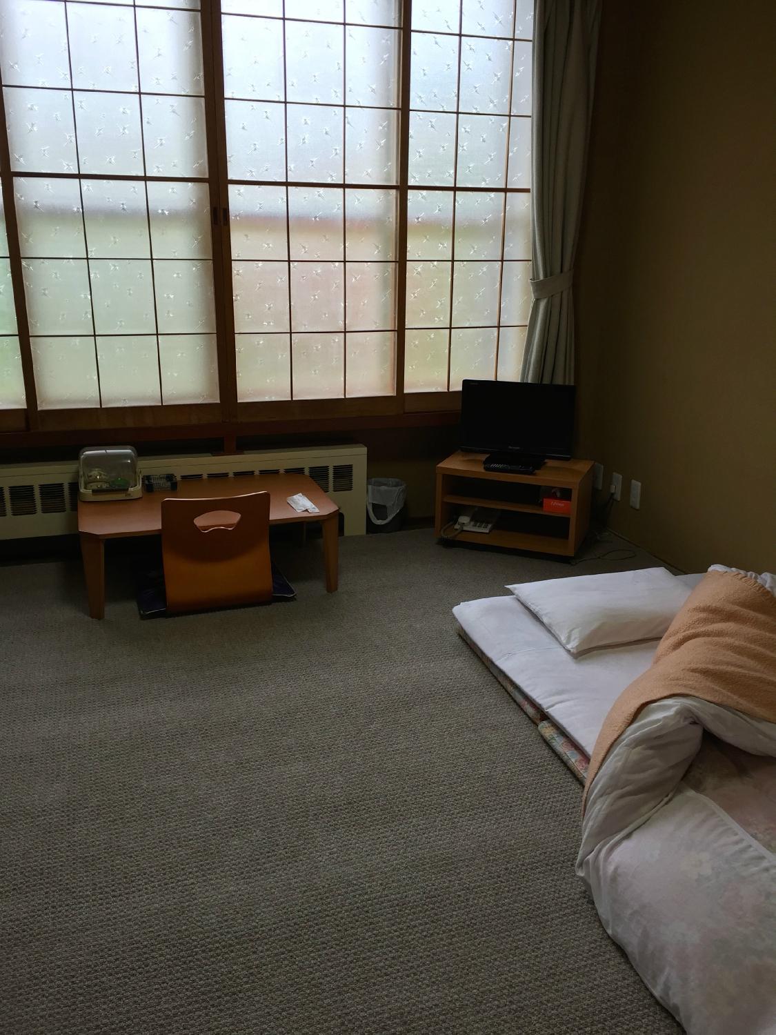 Tokachi Royal Hotel-客卧