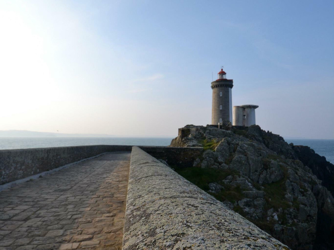Phare du Petit Minou-Plouzane必去景点