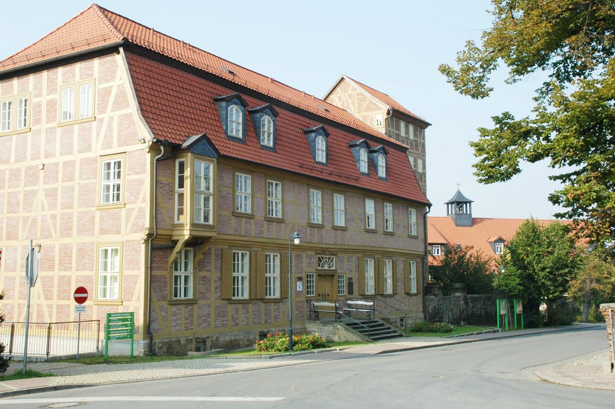 Lindenhof Evangelisches Begegnungzentrum-客卧